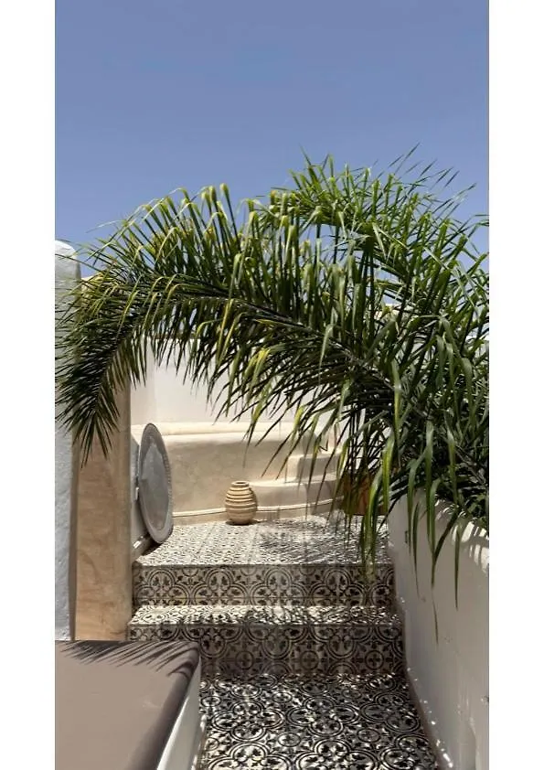 Riad Shiraz Marrakesch Ferienhaus