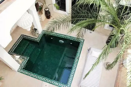 Riad Shiraz Marrakesch 0*,