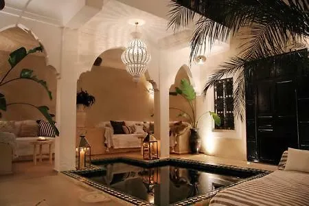 Riad Shiraz Marrakesch Ferienhaus