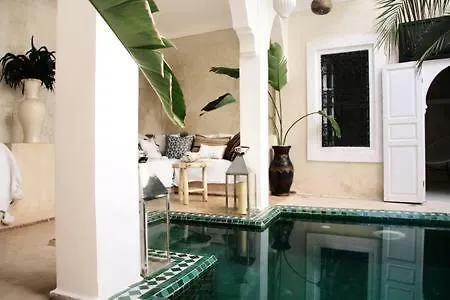 Riad Shiraz Marrakesch