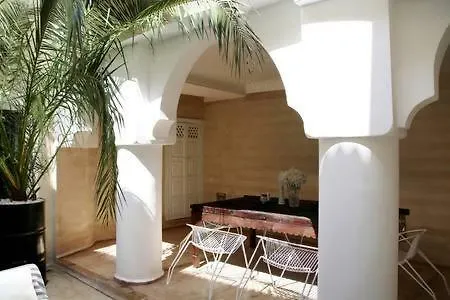 Riad Shiraz Marrakesch Marokko