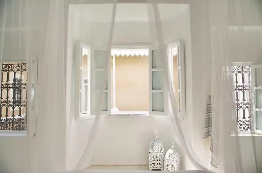 Riad Shiraz Marrakesch