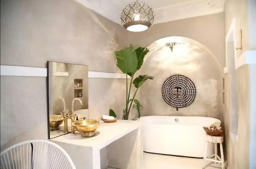 Riad Shiraz Marrakesch 0*,  Marokko
