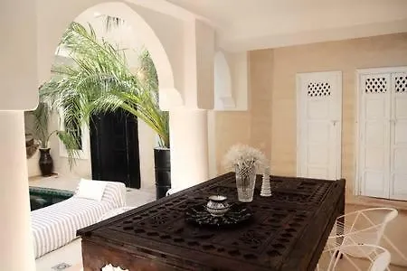Holiday home Riad Shiraz Marrakesh