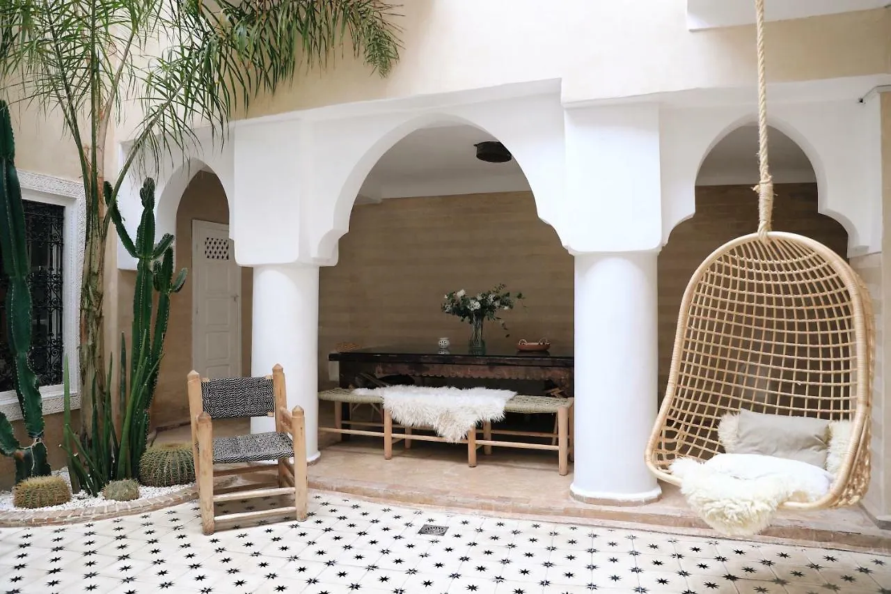 Holiday home Riad Shiraz Marrakesh