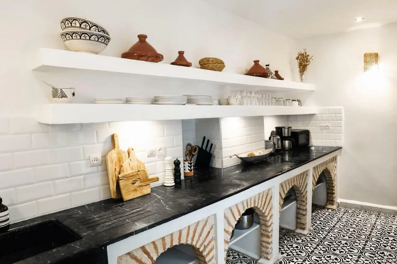 Riad Shiraz Marrakesh Holiday home
