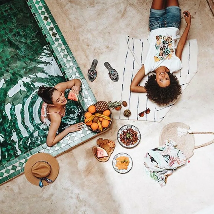 Riad Shiraz Marrakesh 0*,  Morocco