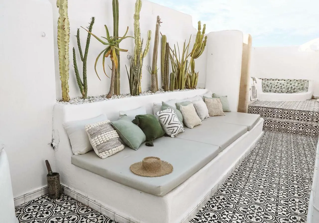 Riad Shiraz Villa Marrakesh Marocko