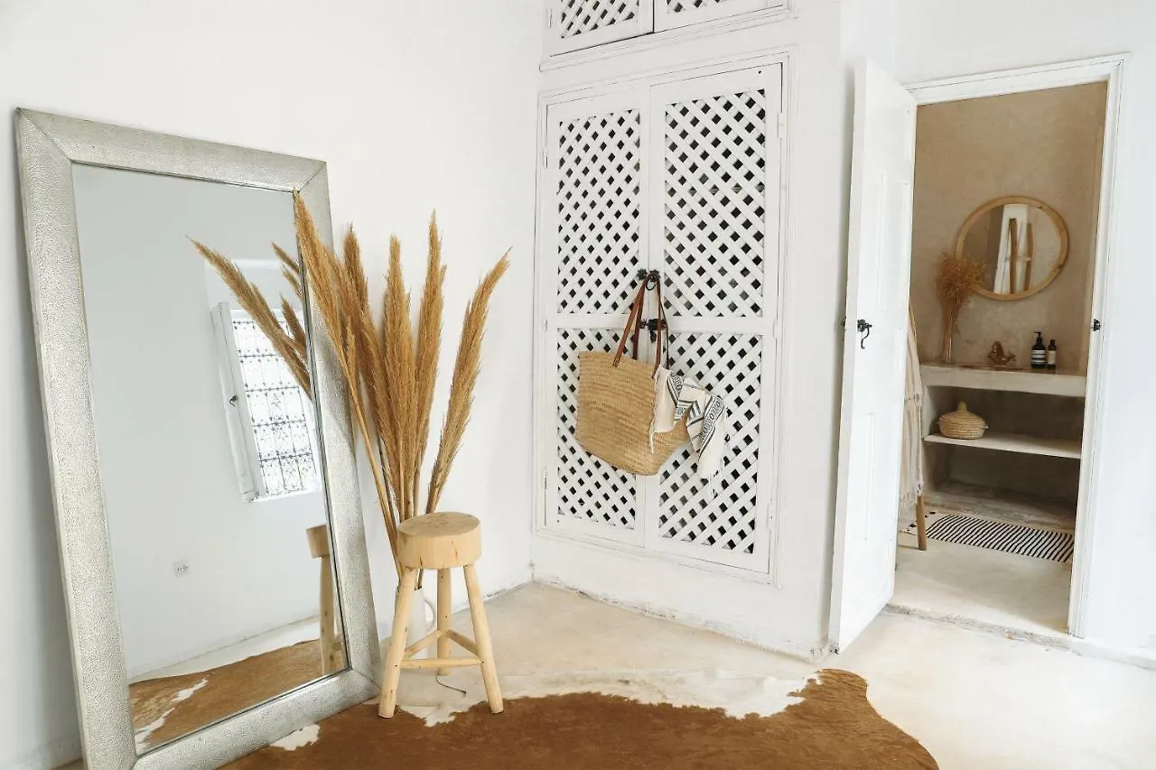 Riad Shiraz Marakéš Maroko